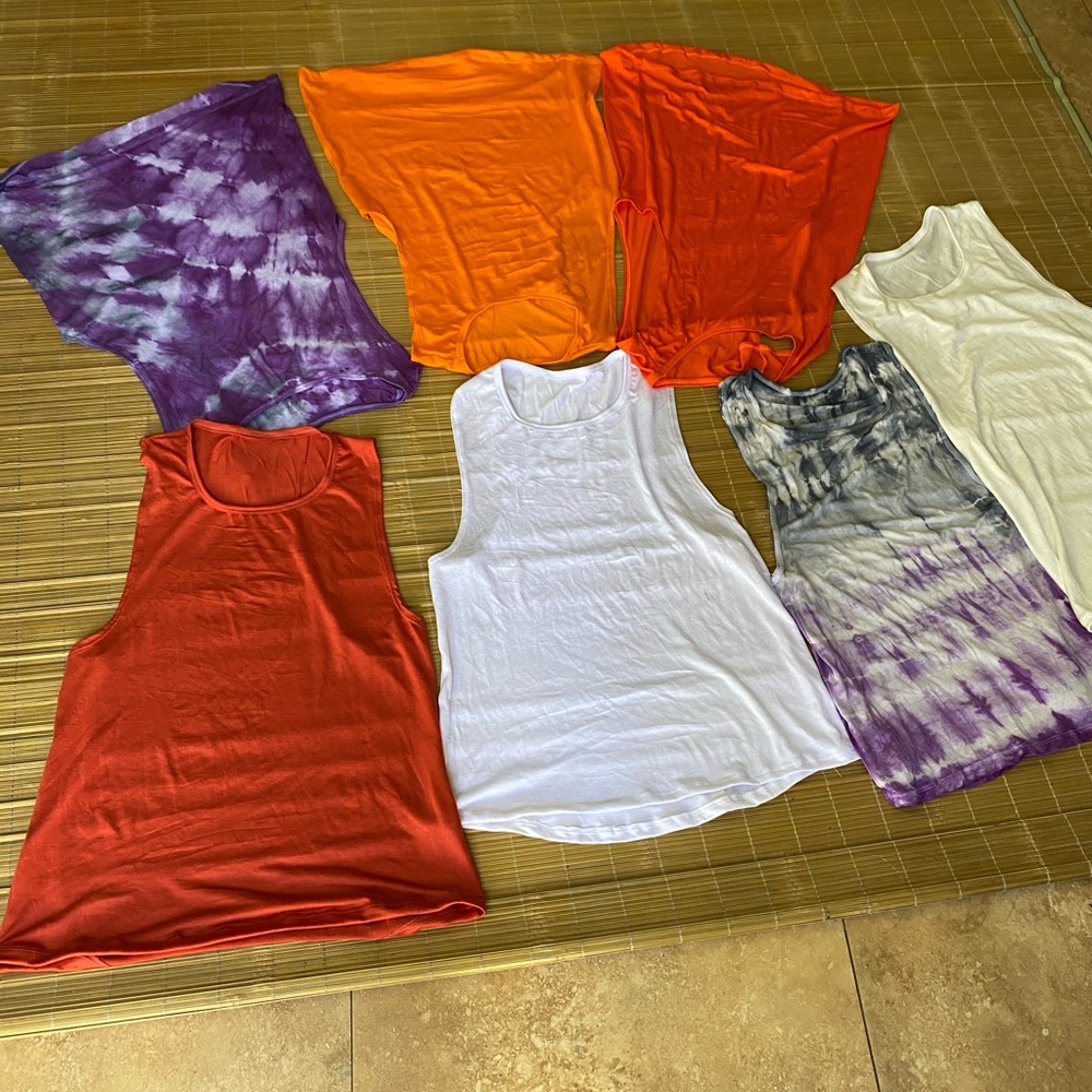 Tank tops . Soft and fresh - Picture 14 of 14